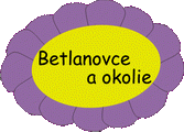 Betlanovce a okolie