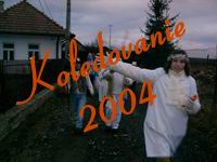 Koledovanie 2004